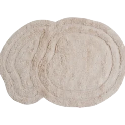 Badmat Zayn Beige 60x80cm