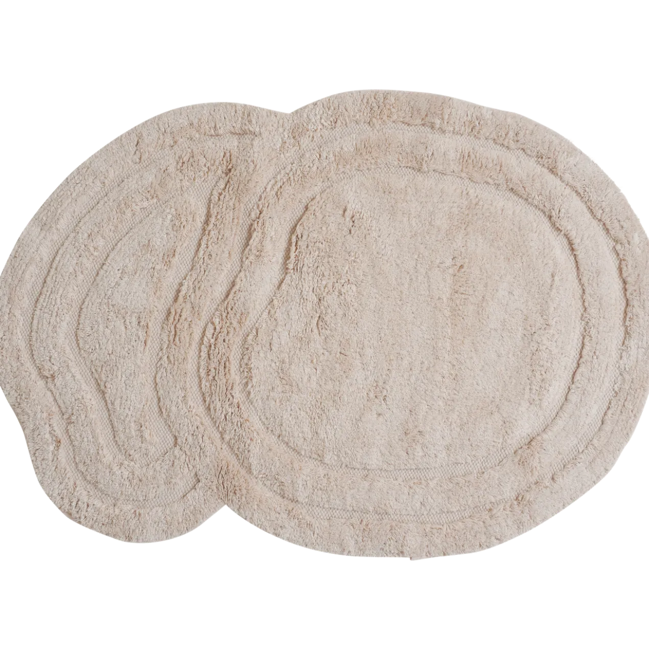 Badmat Zayn Beige 60x80cm