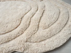 Badmat Zayn Beige 60x80cm