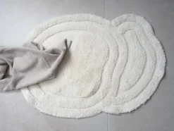 Badmat Zayn Naturel 60x80cm