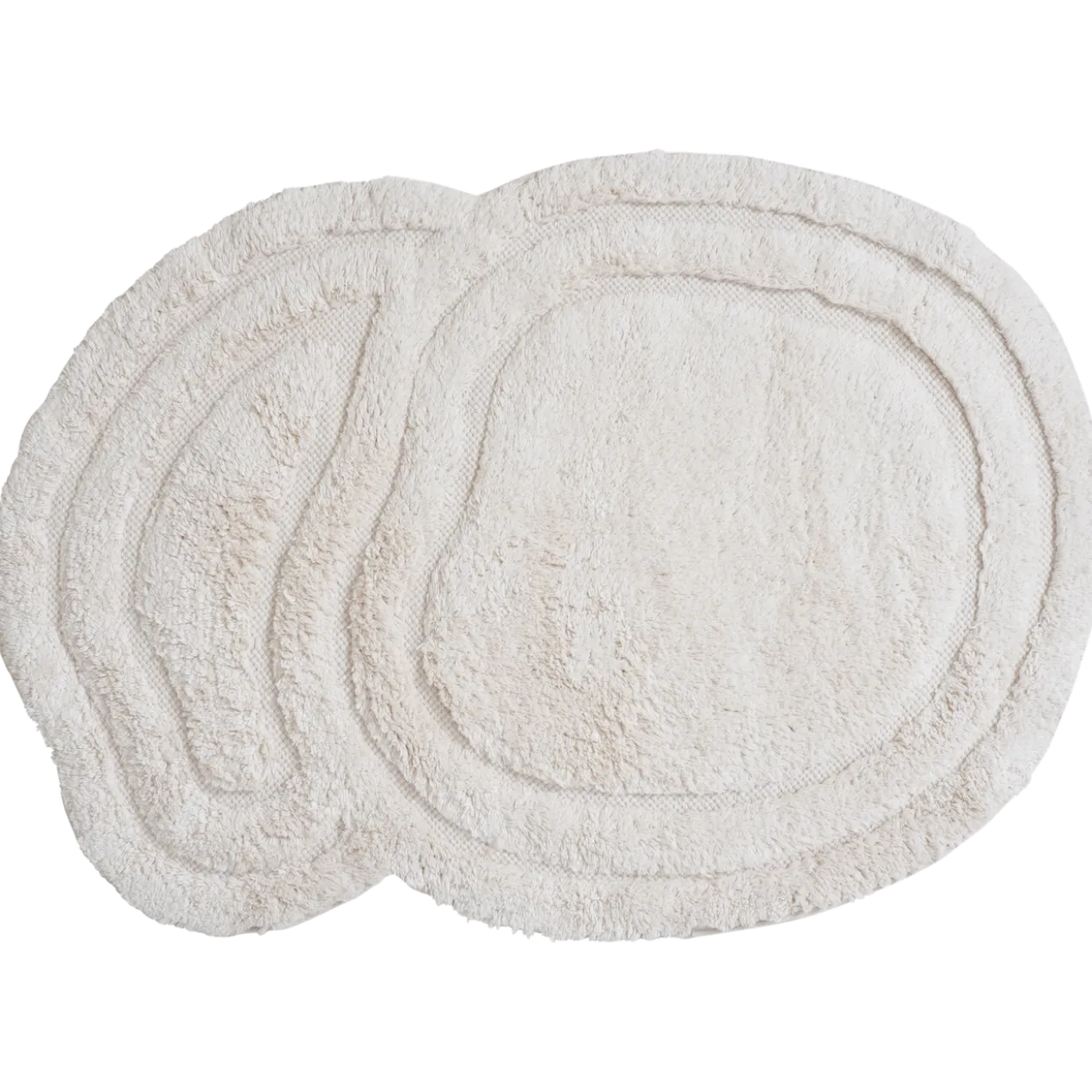 Badmat Zayn Naturel 60x80cm