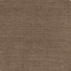 Baggy hoekbank links geweven chenille bruin