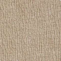 Baggy hoekbank rechts 3d chenille zand