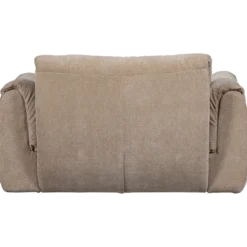 Baggy loveseat 3d chenille zand