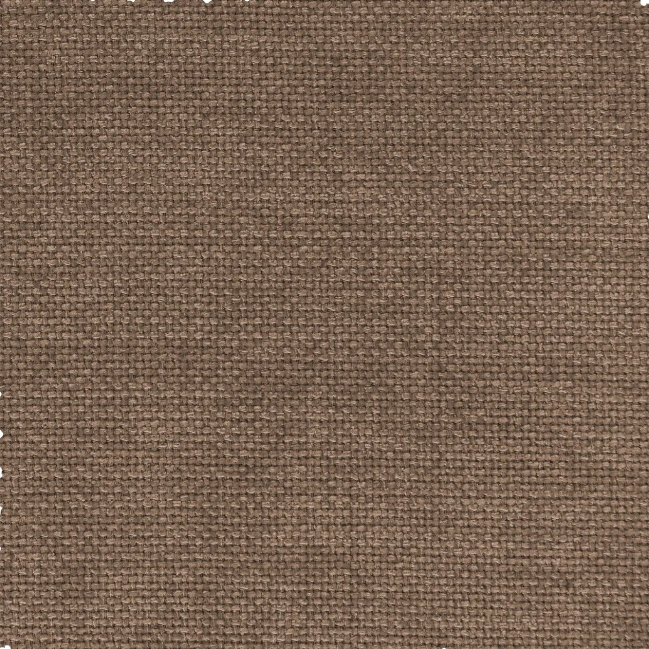 Baggy loveseat geweven chenille bruin