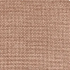 Baggy loveseat geweven chenille oud roze