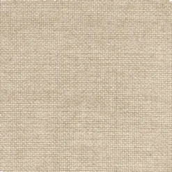 Baggy loveseat geweven chenille zand