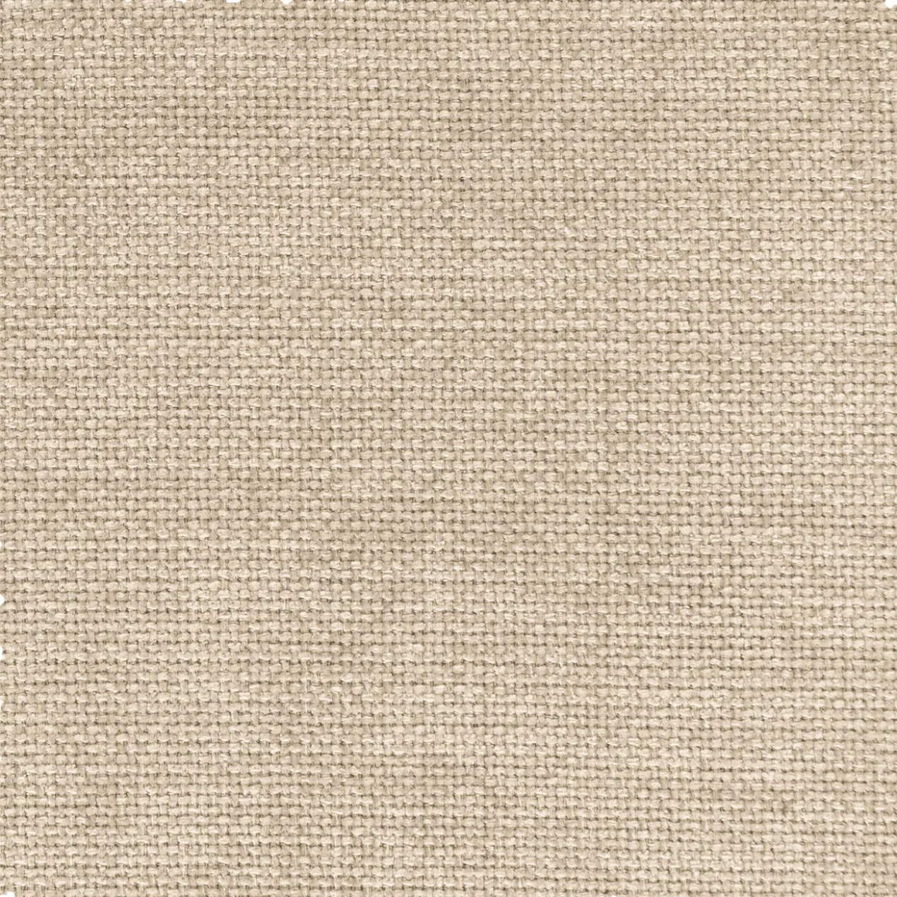 Baggy loveseat geweven chenille zand