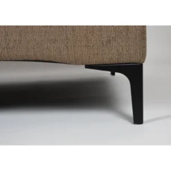 Bank balkon 3-zits caramel