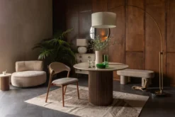 Bank fern beige