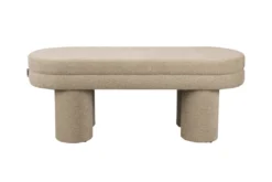 Bank fern beige
