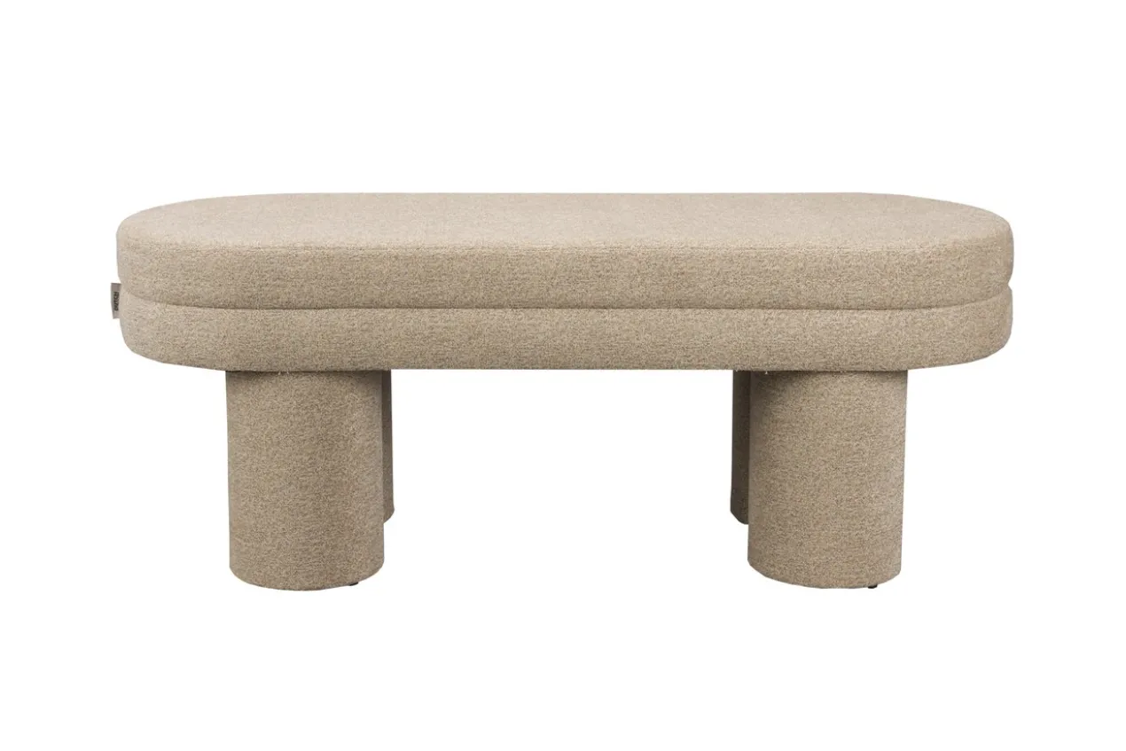 Bank fern beige