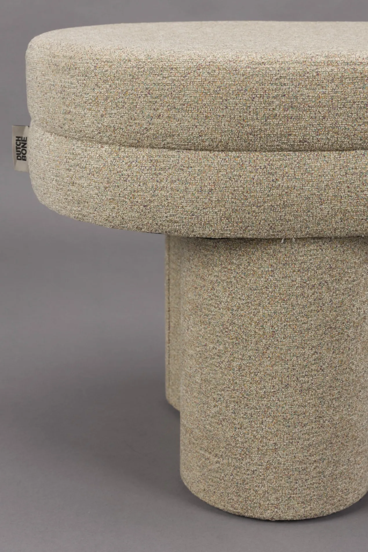 Bank fern beige
