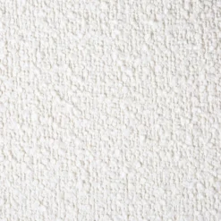 Bank HKliving Wave Boucle eindelement arm links laag cream