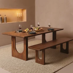 Bankje Bullnose Chamfered 200 cm