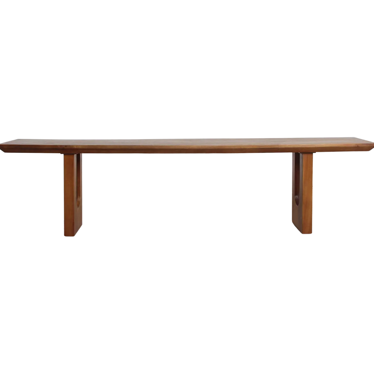 Bankje Bullnose Chamfered 200 cm
