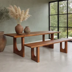 Bankje Bullnose Chamfered 240 cm