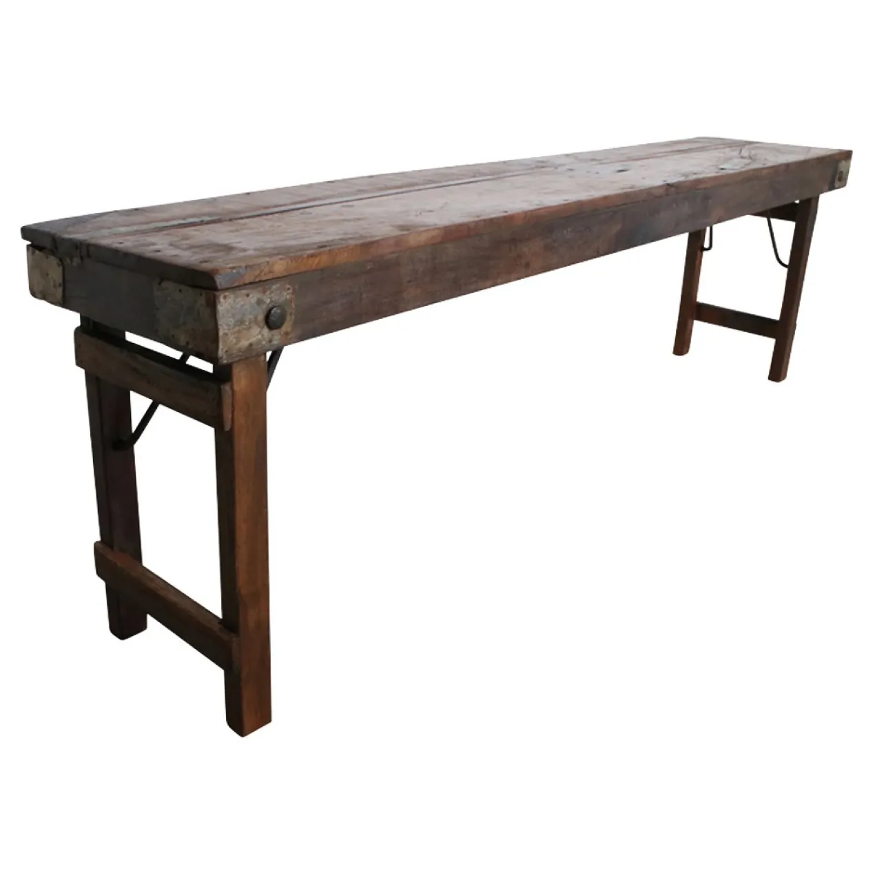 Bankje Folding long 160cm BEOW28A