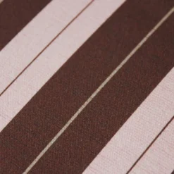 Bankje Lobby striped