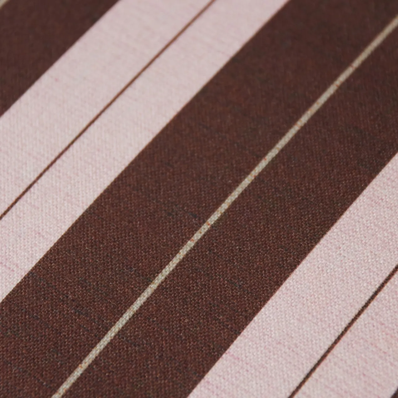 Bankje Lobby striped