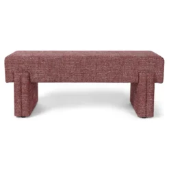 Bankje Mace brick