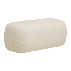 Bankje Nienke zand 100x38 cm