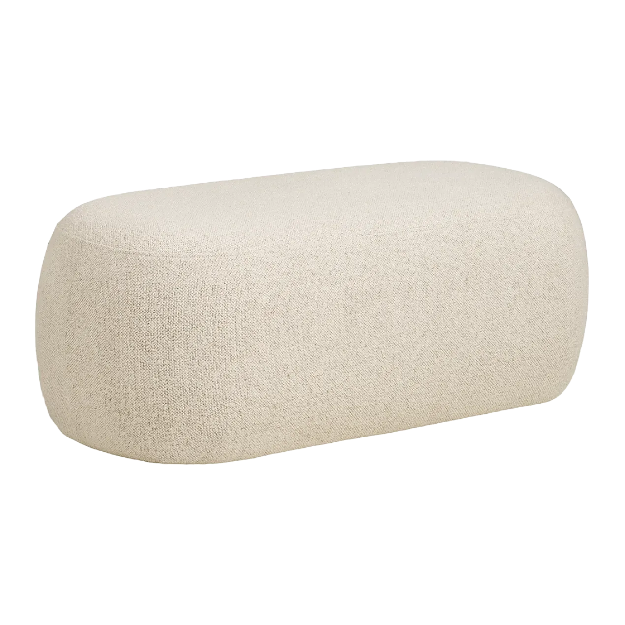 Bankje Nienke zand 100x38 cm