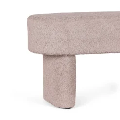 Bankje Noé taupe
