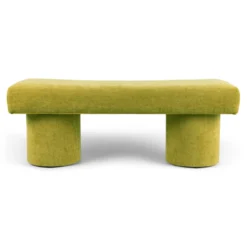 Bankje Ollie avocado green