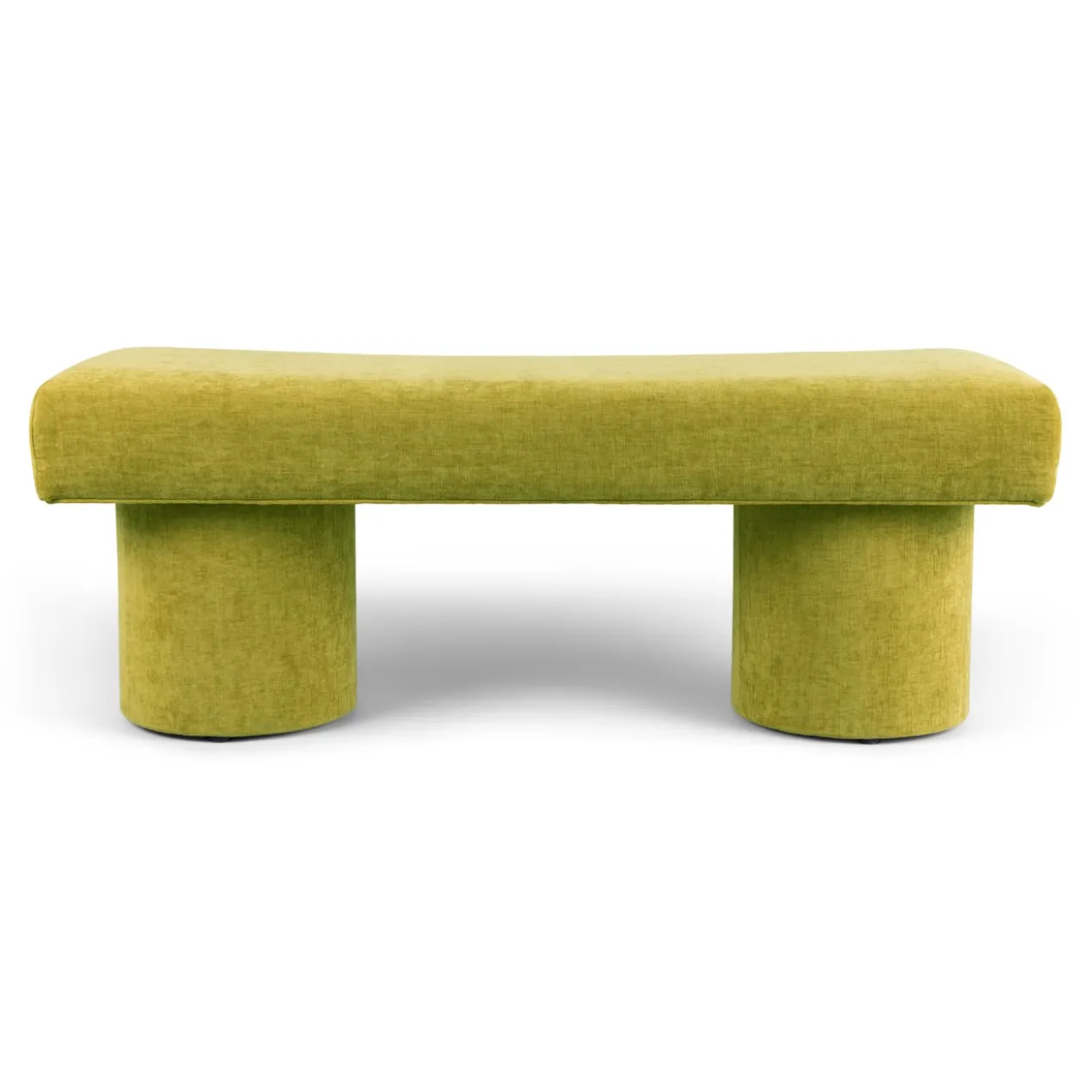 Bankje Ollie avocado green
