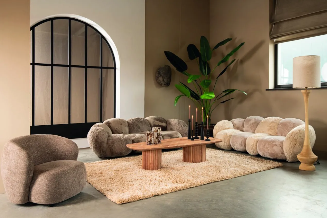 Bank Lusha beige