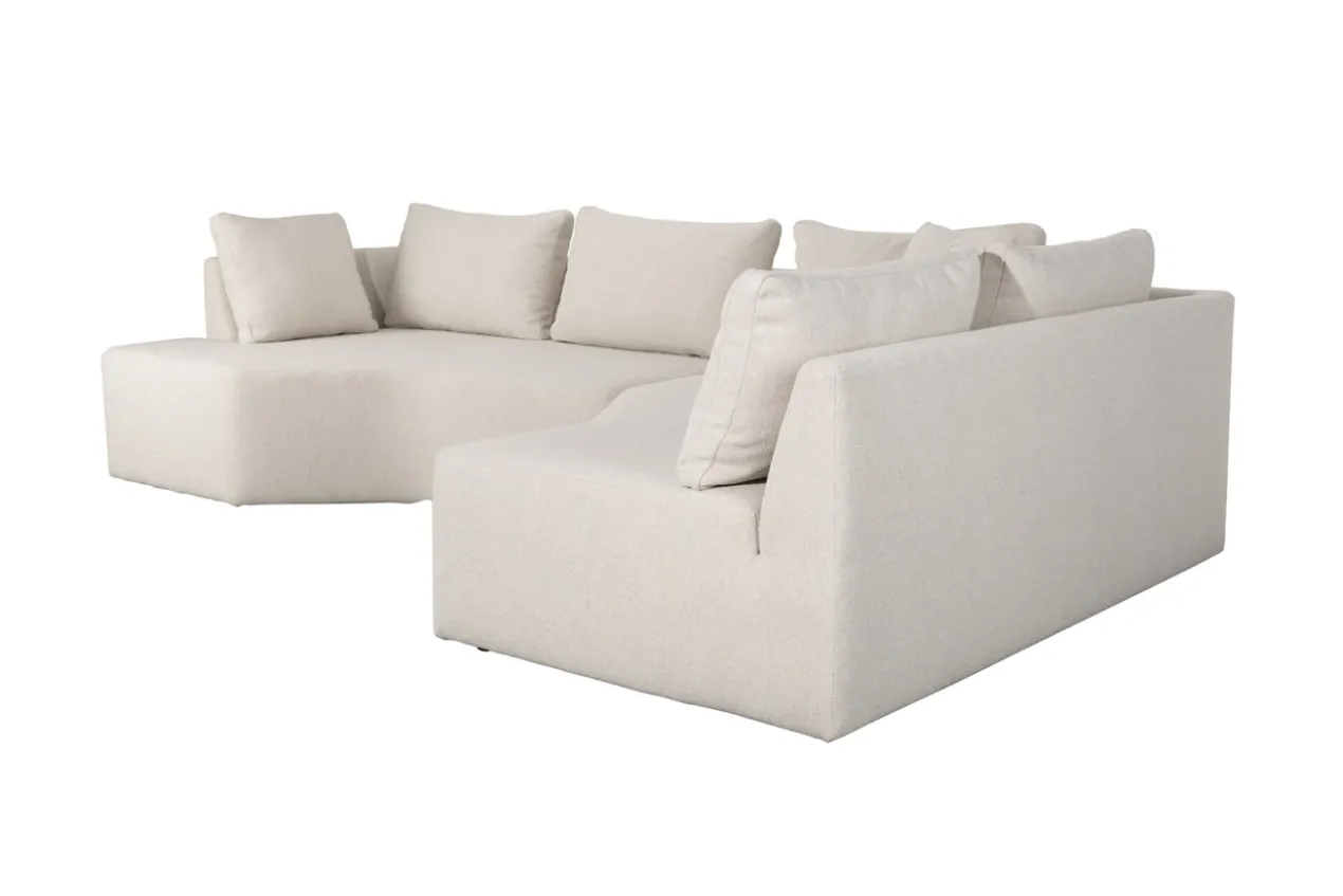 Bank prosper rechts zand