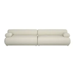 Bank rembrandt 3-zits beige