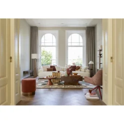 Bank rembrandt 3-zits beige