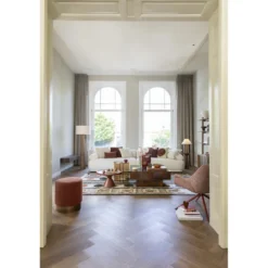Bank rembrandt 3-zits beige