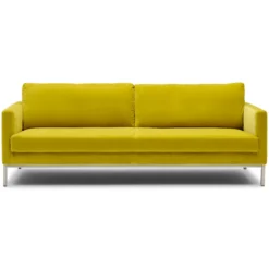 Bank Slick 3,5-zits met frame royal sun 133