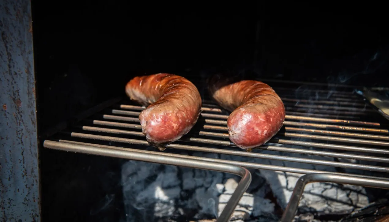 Barbecue Outdooroven