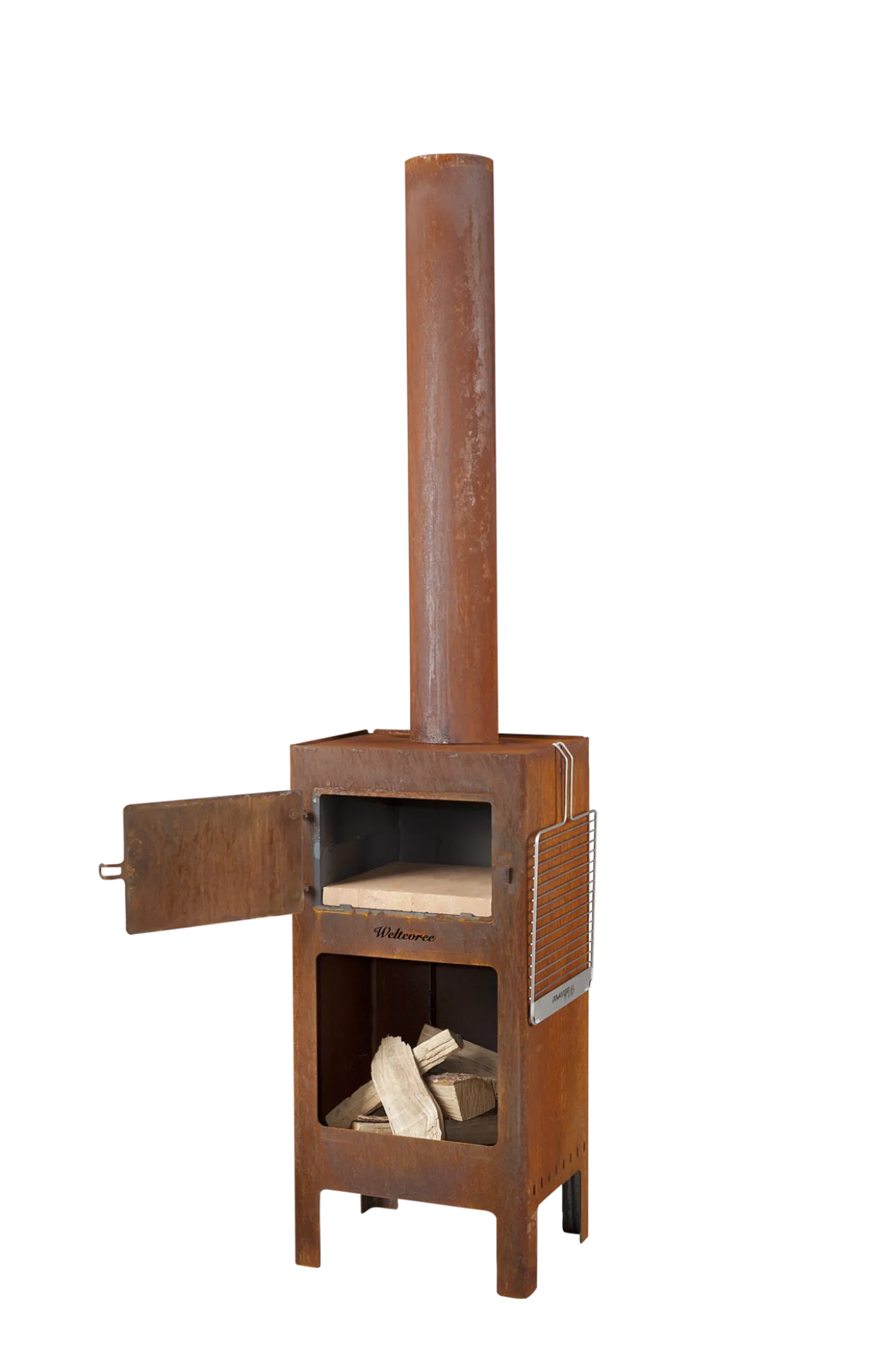Barbecue Outdooroven