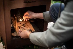 Barbecue Outdooroven