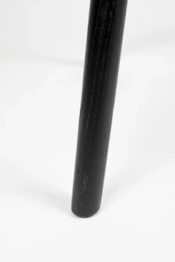 Barkruk albert kuip alles zwart