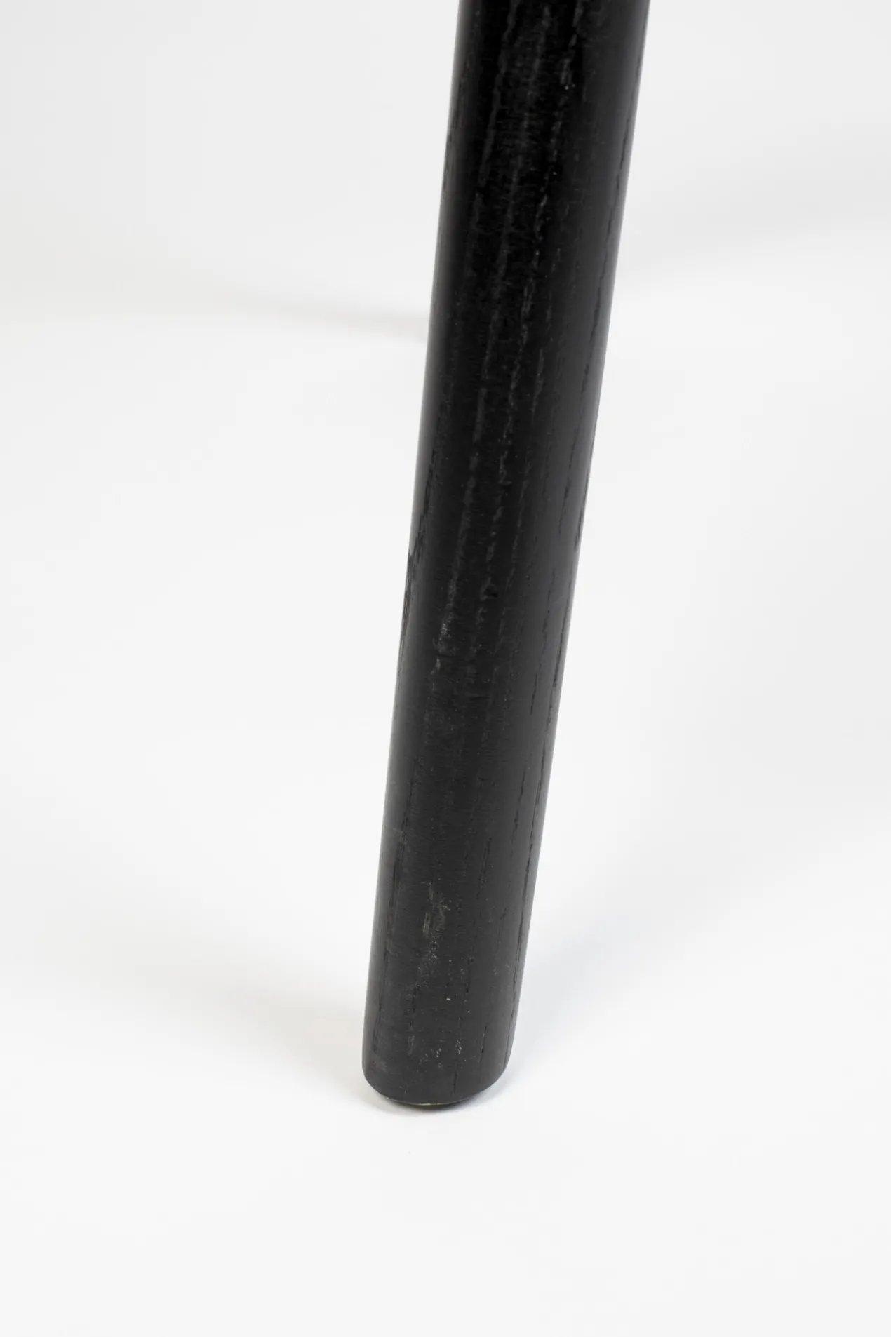 Barkruk albert kuip alles zwart