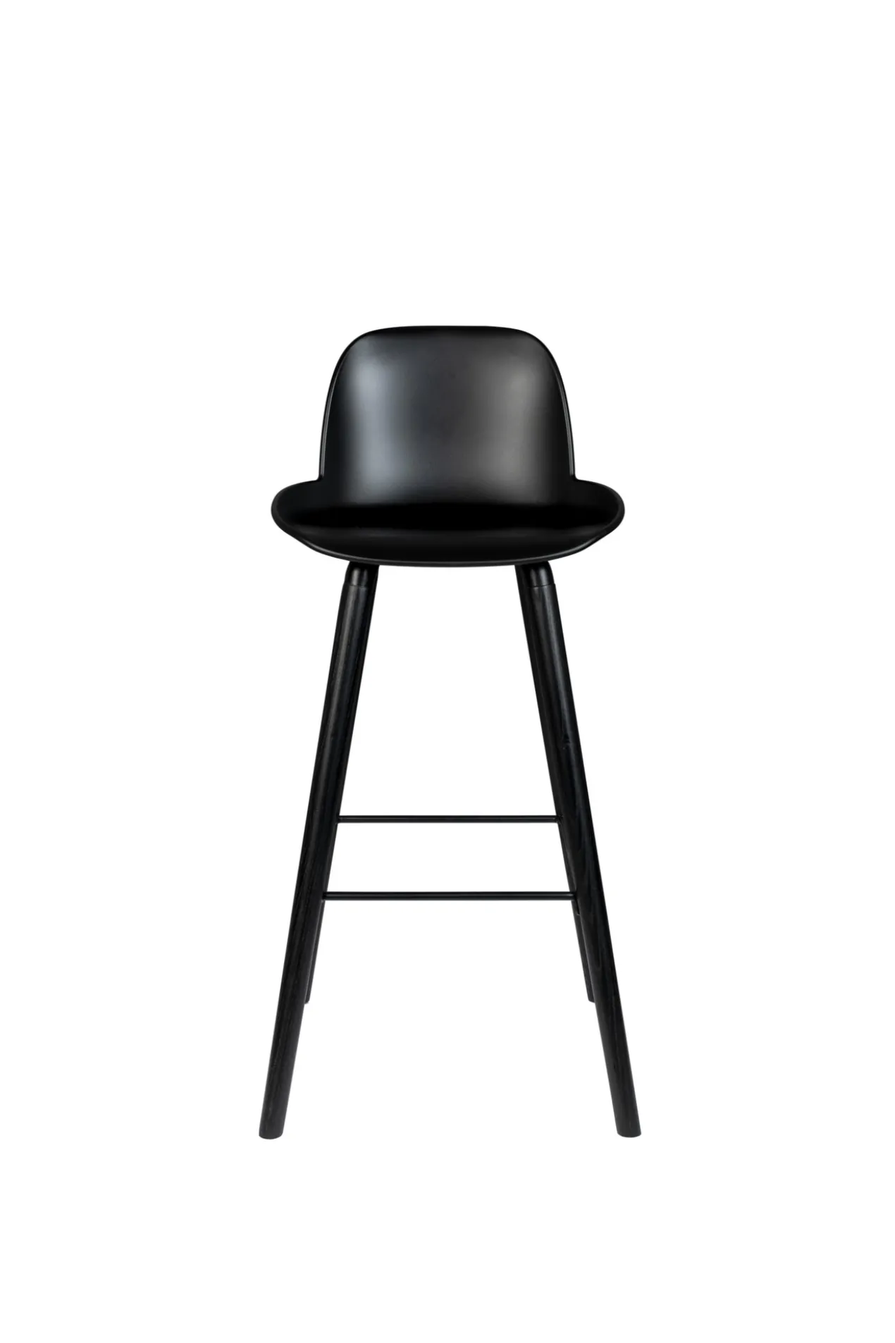 Barkruk albert kuip alles zwart