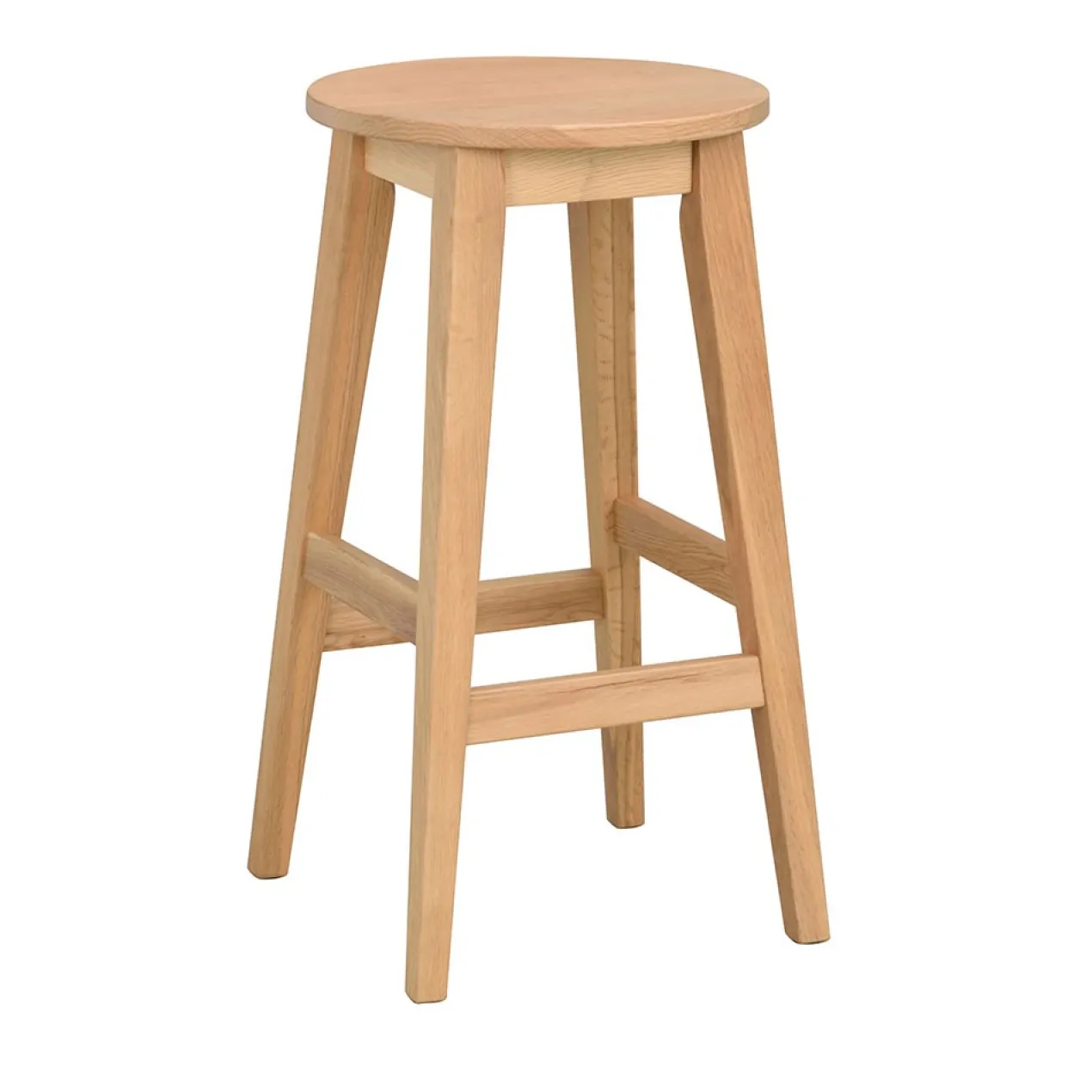 Barkruk Austin 65 cm - set van 2 Naturel