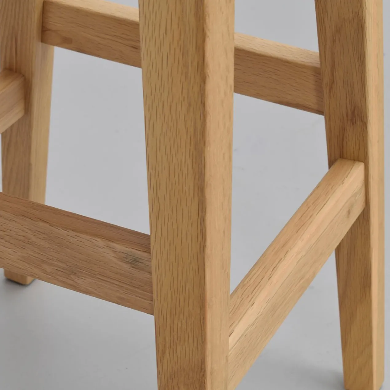 Barkruk Austin 65 cm - set van 2 Naturel