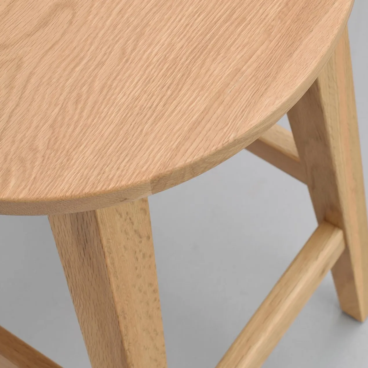 Barkruk Austin 65 cm - set van 2 Naturel