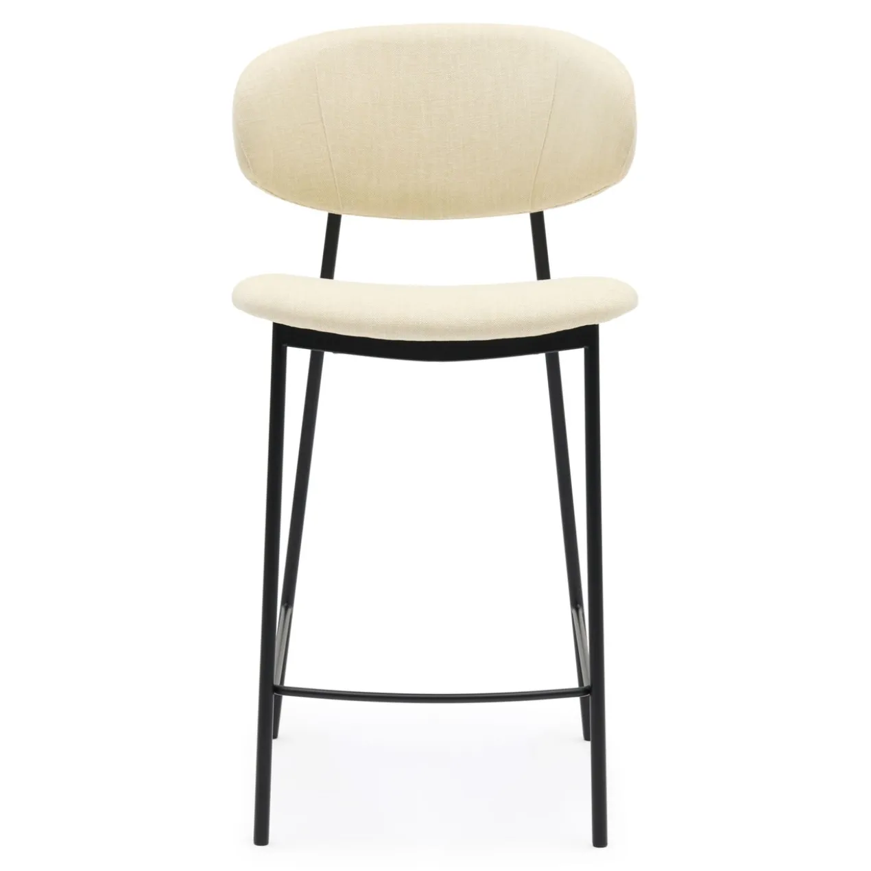 Barkruk Bar Livio H65 - Zwart