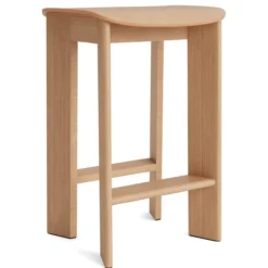 Barkruk Chisel 30 bar stool oak