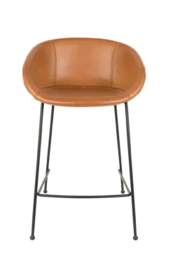 Barkruk Feston (zithoogte 65 cm) bruin