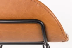 Barkruk Feston (zithoogte 65 cm) bruin