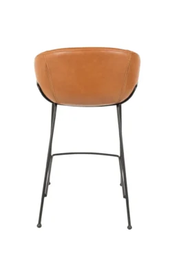 Barkruk Feston (zithoogte 65 cm) bruin